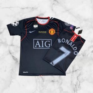 Manchester United 2008 Black