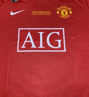 Manchester United 2008 - Image 5