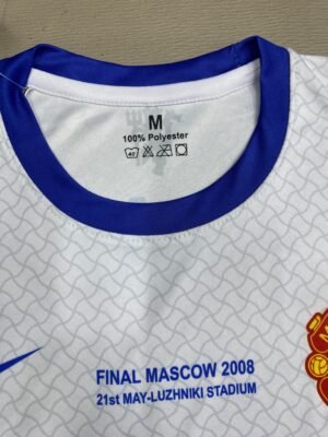 Manchester United 2008 white - Image 2