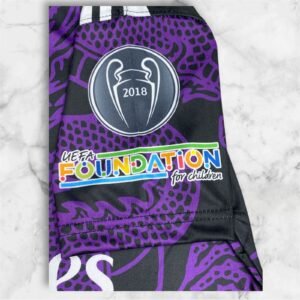 CR7 Real Madrid Special Edition Dragon purpel Kit - Image 5